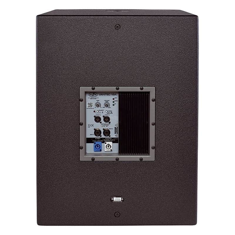 D.A.S. Audio Vantec 18A 2000-Watt Bass Reflex Active Subwoofer image 2