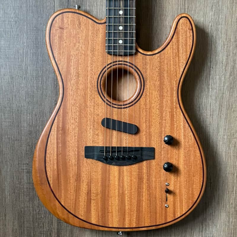 Fender American Acoustasonic Telecaster