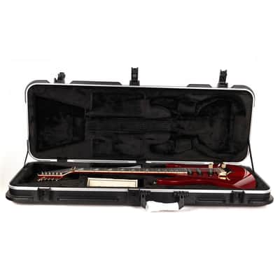Jackson Custom Shop SL2H-V SSS Soloist Trans Red Music Zoo Exclusive 2025 image 10