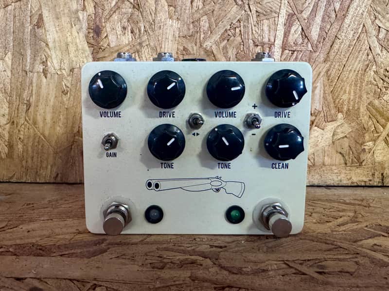 JHS Double Barrel V4