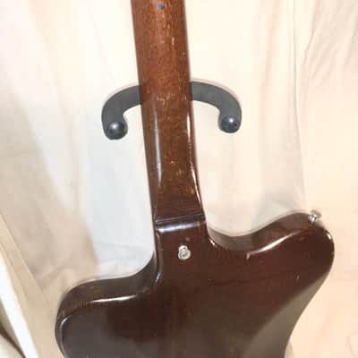 Gibson Firebird III Non-Reverse 1964 Sunburst image 18