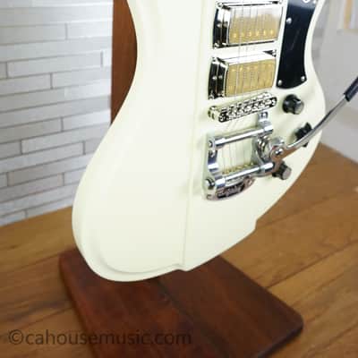 Schecter Ultra III - Ivory Pearl image 7