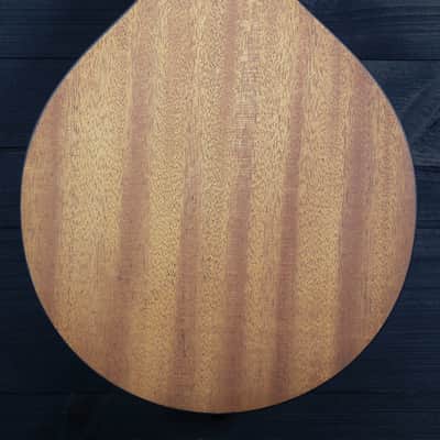 Eastman PCH M104 Natural A-Style / Flattop Oval Hole Mandolin image 5