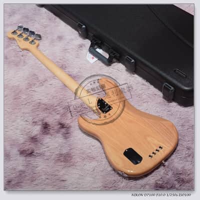 Fender  American Elite Precision 019-6902 721 Log color image 9
