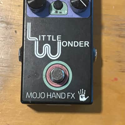 Mojo Hand FX Little Wonder 2020 - 2021 - Black image 1