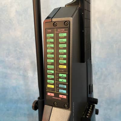 Casio DG-20 Digital Guitar Synth 1980s - Gray image 15