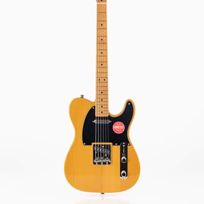 Squier Classic Vibe '50s Telecaster - Butterscotch Blonde image 2