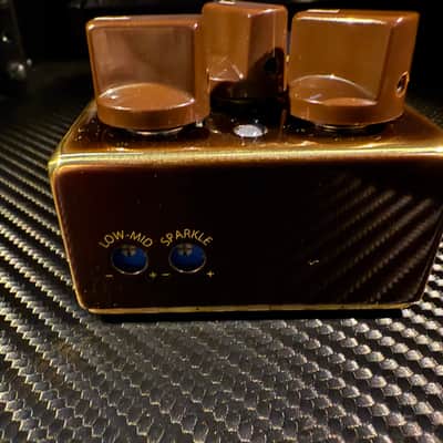 Vemuram Butter Machine Michael Landau Signature Distortion 2023 - Present - Brown image 7