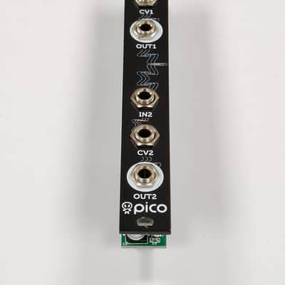 Erica Synths Pico VCA 2014 - Present - Black image 2