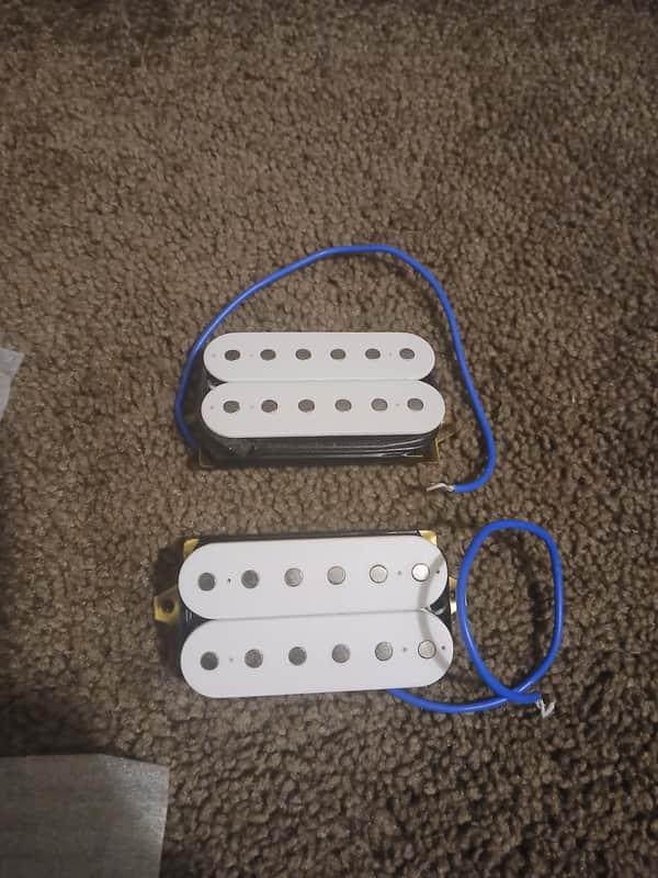 Kramer alnico v classic Pickups 2021 - White image 1