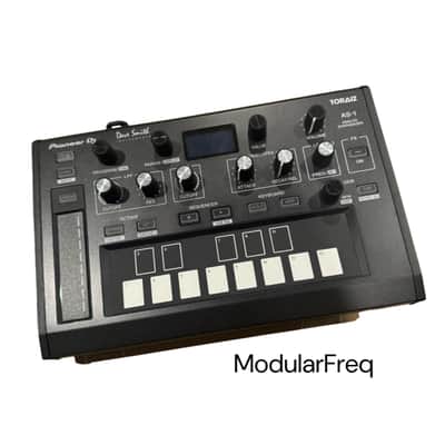 Pioneer Toraiz AS-1 Monophonic Analog Synthesizer image 1