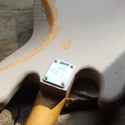 FENDER "Flea Signature Jazz Bass" 4, 04 KG image 11