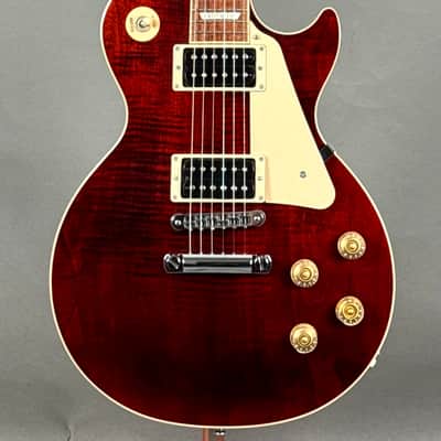 Gibson Les Paul Signature T 2012 - Wine Red image 6
