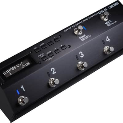 Boss ES-8 Effects Switching System | Reverb