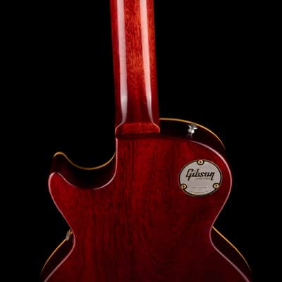 Gibson Custom Shop Murphy Lab 1959 Les Paul Standard Reissue Ultra Light Aged Factory Burst with Case image 10