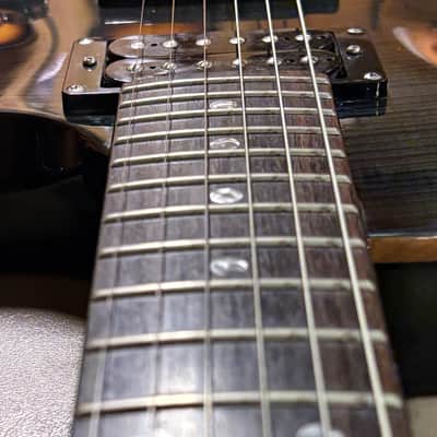 PRS SE Singlecut 2009 - 2010 - Gray Black image 14