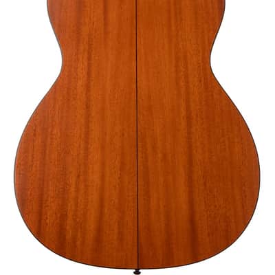 Prestige Legacy OM Mahogany (with Fishman Electronics) w/Case image 2