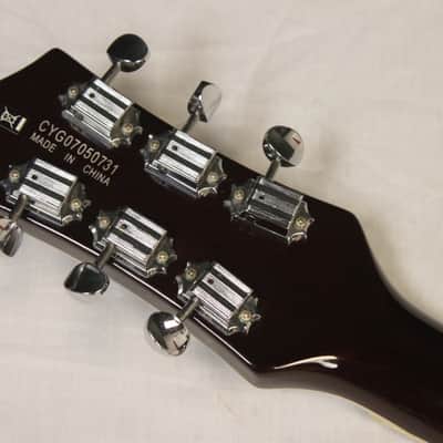 Gretsch Electromatic Jet Club G5425 Electric Guitar w/ Bigsby, Black #25182 image 12