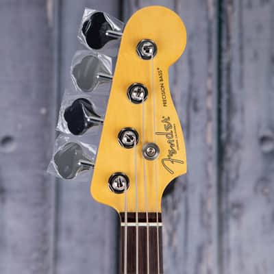 Fender American Professional II Precision Bass with Rosewood Fretboard 2020 - Present Dark Night image 6