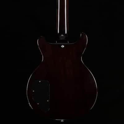 Gibson Custom Shop Les Paul Special Double Cut Figured Maple Top VOS Cobra Burst (282) image 4