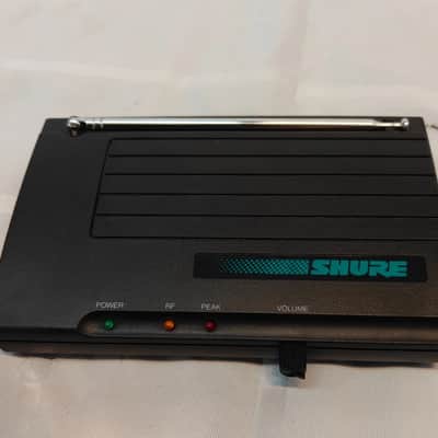 Shure SM58 T2 Funkmikrofon – Vocal Artist System – Top Zustand – Inkl. Zubehör image 4