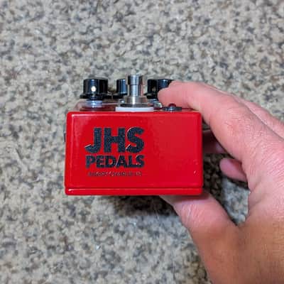 JHS Angry Charlie V3 2016 - Present - Red image 3