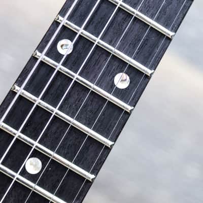 PRS DGT Semi-Hollow Limited Edition McCarty Sunburst Electric Guitar w/Case image 10