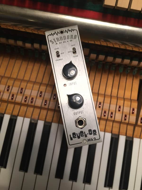 Standard Audio Level-Or Mk2 Limiter/Harmonic Processor 500-Series Module image 1