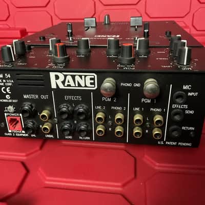 Rane TTM 54i Legendary Battle DJ Mixer w/Power Supply image 6