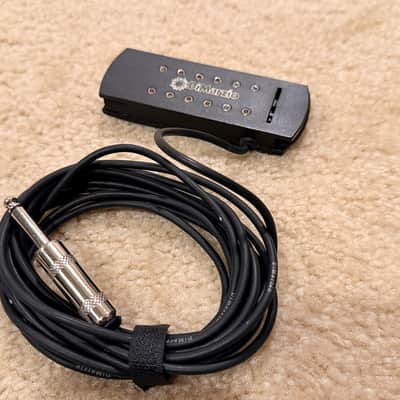 DiMarzio DP138 Virtual Acoustic Soundhole Acoustic Pickup image 4
