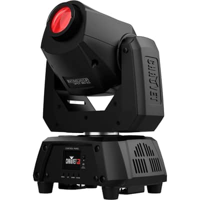 Chauvet DJ Intimidator Spot 160 ILS 32W LED Moving-head Spot (Open Box) image 3
