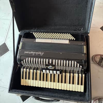 Vintage Paolo Soprani Piano Accordion 41/120 - Made in Italy - c.1960s image 10