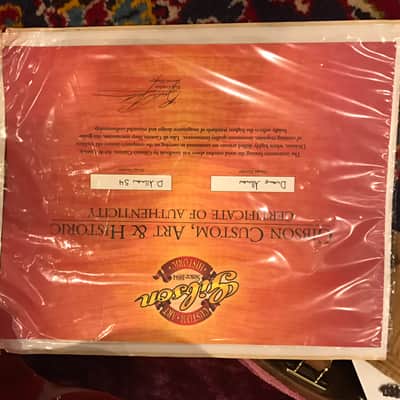 Gibson 2003 Duane Allman Les Paul "Hot lanta" image 3