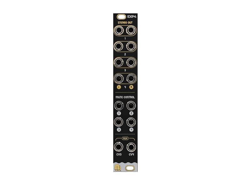 NANO Modules EXP4 Expander for Performance Mixer image 1