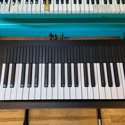 Expressive E Osmose 49-Key 24-Voice Polyphonic Synthesizer 2022 - Present Black image 1