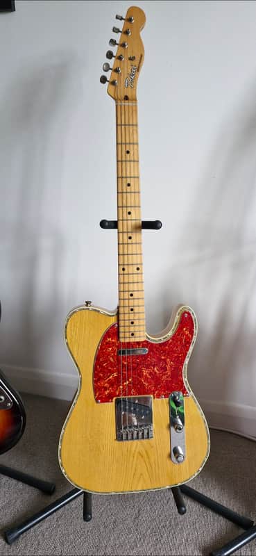 Tokai Breezysound TE80A image 1