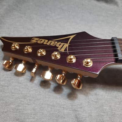 Ibanez SML721-RGC - Rose Gold Chameleon image 2