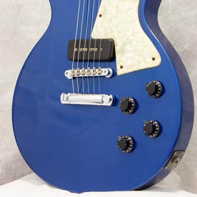 Gibson Les Paul Special Limited Edition Sapphire Blue 1996 image 2