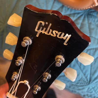 Gibson Custom Shop '58 Les Paul Standard Reissue 2019 - Present - Lemon Burst VOS image 14