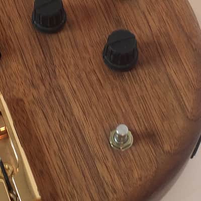 Peavey USA Cirrus 4 Walnut  2005 Natural image 11