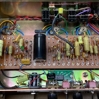Headliner Amplifiers 50w (2550) image 1