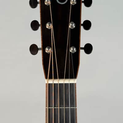 2018 Santa Cruz OM Bearclaw/Brazilian Sunburst image 2