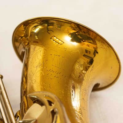 King Super 20 Alto Sax – FULL OVERHAUL – Late Model – Ready to Play image 4