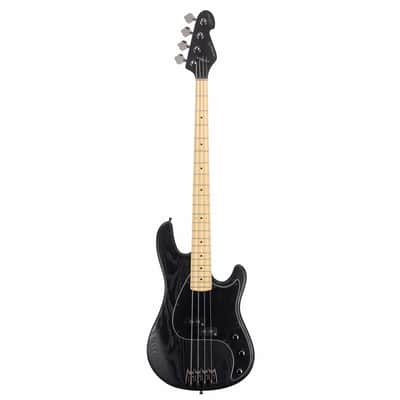 Sandberg California II Vs 4 Matt Black Finish / Ash body / Maple Neck / 7.9 pounds / 50538 image 3