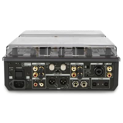 Decksaver Pioneer DJM-S9 Cover - Cover for DJ Equipment image 2