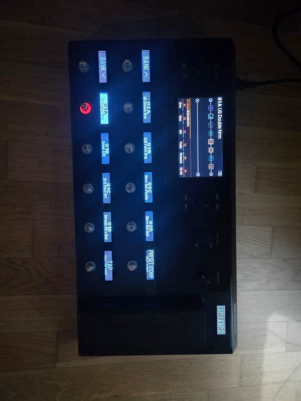 Line 6 Helix Floor  2015-2025 image 1