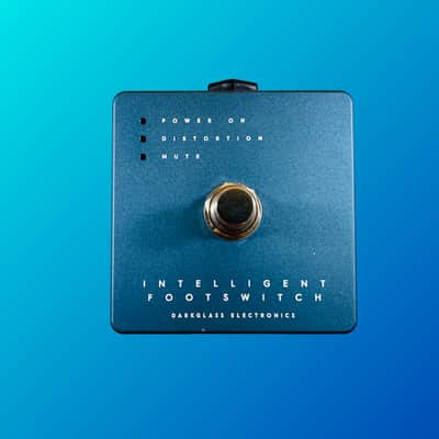 Darkglass Electronics Super Intelligent Footswitch image 1