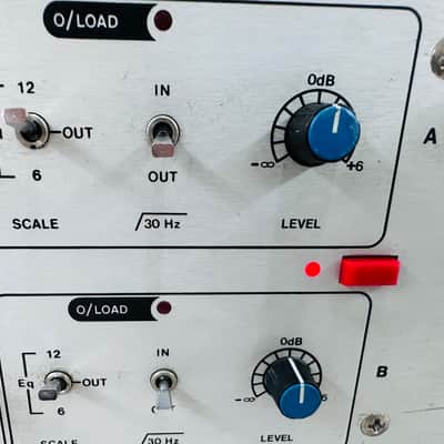 Klark Teknik DN360 2-Channel 31 Band Graphic Equalizer - Tested & Working #26066 image 6
