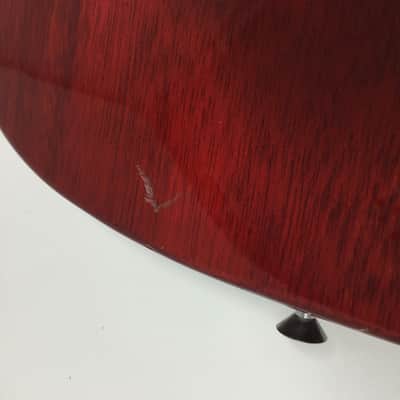 Samick 1995 Artist Series SG-450 Electric Guitar - Wine Red image 13