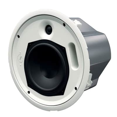 Martin Audio ACS-55T-W 5" Passive Two Way Ceiling Mount Speaker 200 Watts image 2